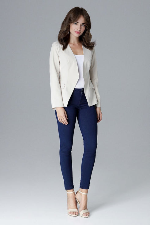 Jacket model 128520